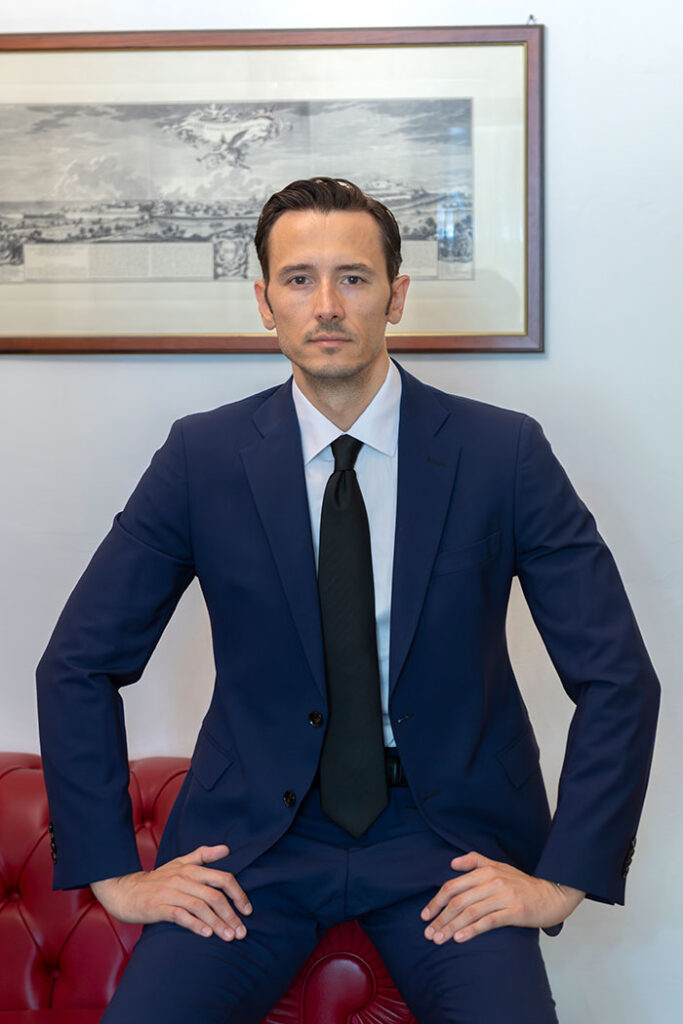 Mario Bozzetti Avvocato a Brescia